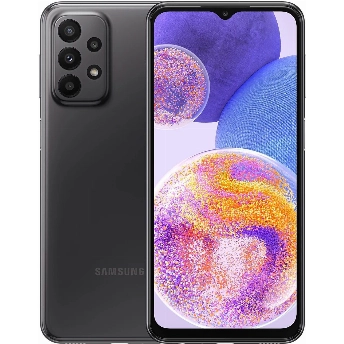 Смартфон Samsung Galaxy A23, 4.128 ГБ, черный